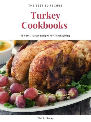 cover image of Turkey Recipes